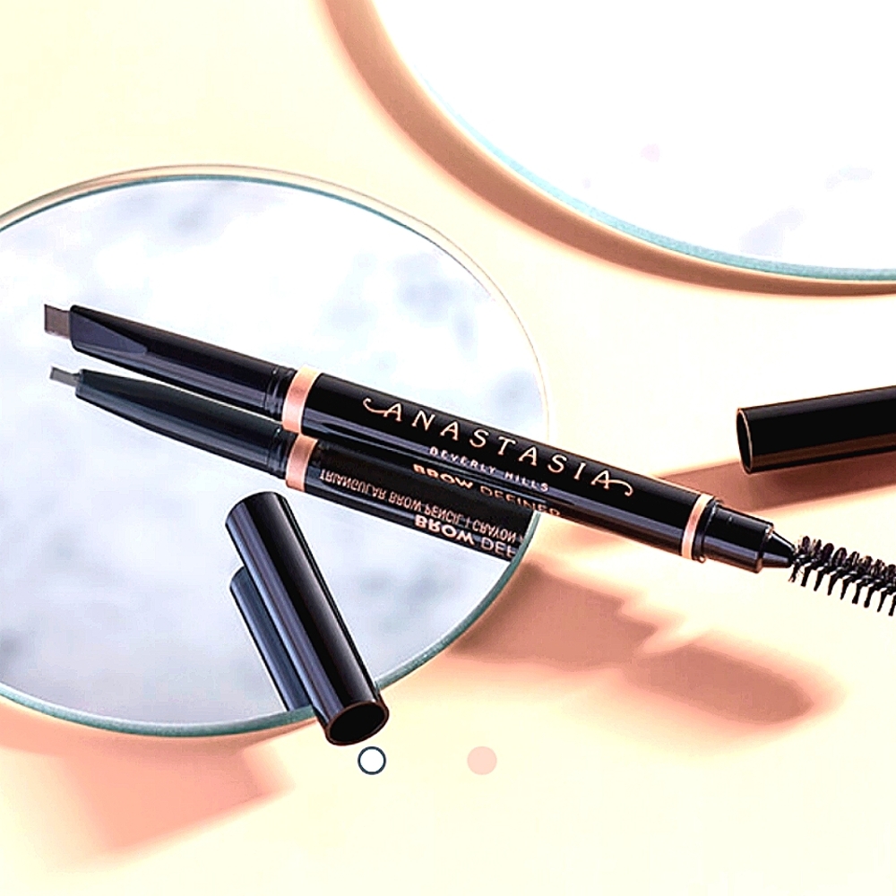 Anastasia Beverly Hills Brow Definer Triangular Pencil Dark Brown *NIB* - Picture 5 of 5